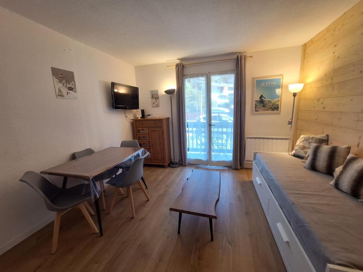 Studio Les 3 Lys Auron Zewnętrze zdjęcie